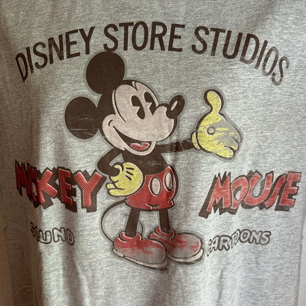 Disney Graphic T-shirt